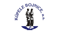 Kúpele Bojnice a.s. logo