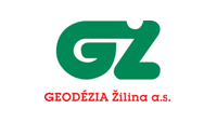 Geodézia Žilina a.s. logo