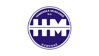 Humenská mliekáreň a.s. logo