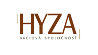 Hyza a.s. logo