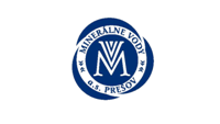 Minerálne vody a.s. Prešov logo