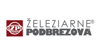 Železiarne Podbrezová a.s. logo