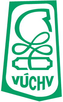 Ústav chemických vlakien a.s. logo